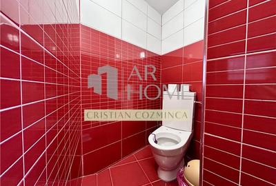 Casa 5 camere, P+1E, partial mobilata, 2 garaje, Mircea cel Batran, Ploiesti - 39