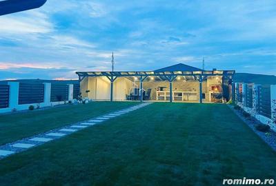 Casa/Vila Noua de Vanzare, mobilata/Utilata, Deosebita, Nazna - 13