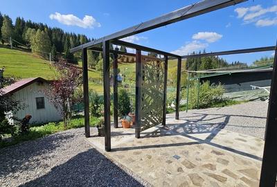 Casă individuală cu 3 camere cu Garaj în Dorna-Arini - 32