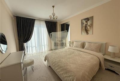 Apartament prima inchiriere 92 mpu cu 3 camere si terasa in Balanta - 2