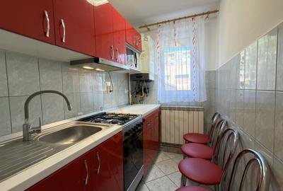 Apartament cu 2 camere decomandat, mobilat în Carei - 6
