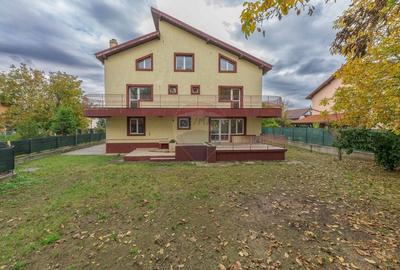 DE INCHIRIAT  Vila cu 14 camere PIPERA/VOLUNTARI/ROND OMV - 32