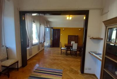 Dacia (Piata Spaniei)-Parcul Ioanid,3 camere  amenajat ,mobilat si utilat - 5