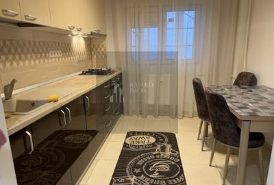 Apartament cu 2 camere semidecomandat, mobilat în Olteniței
