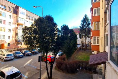 Apartament cu 3 camere semidecomandat, mobilat în Gării - 12