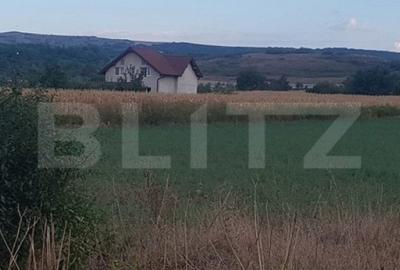 Teren de 485 mp, în Oarda