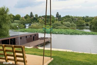 Casă cu 7 camere cu Teren 6000 Mp în Snagov - 7