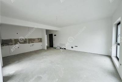 Apartament cu 3 camere si 2 balcone in Selimbar zona Shopping City - 4