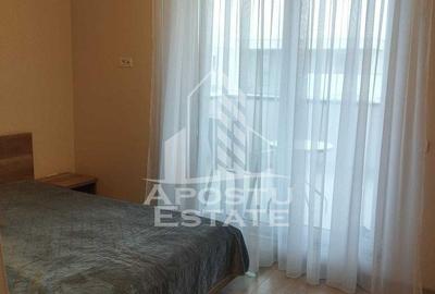 Apartament cu 2 camere, mobilat în Dumbrăvița - 1