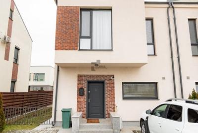 Duplex cu 4 camere cu Canalizare în Tunari - 2