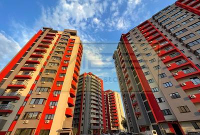 Garsonieră decomandată, mobilată în Tudor Vladimirescu - 1