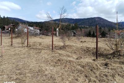 Teren de 841 mp, în Cumpătu