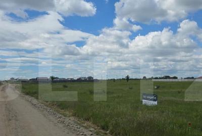 Teren de 1052 mp, în Aeroport - 3