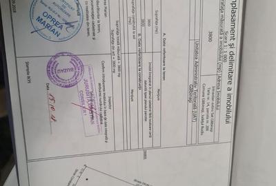 Spațiu comercial, în Gălbinași - 1