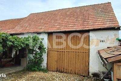 Casă cu 4 camere cu Teren 100 Mp în Șpring - 9