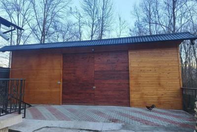 Casă cu 5 camere cu Teren 1000 Mp în Grămești - 15