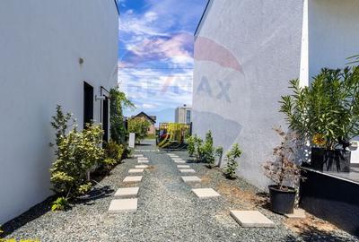 Casă cu 4 camere cu Canalizare în Fântânele - 16