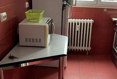 2 Camere Decomandat – Piața Muncii / Victor Babeș – Etaj 1 - 4