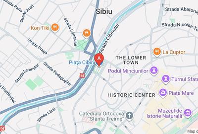 Caut sa inchiriez spatiu comercial minim 80mp - 1