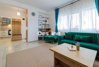 Apartament cu 3 camere decomandat 81 mp mobilat utilat complet + loc de parcare - 3