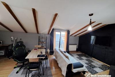 Apartament cu doua camere, pod, parcare inclusa - 6