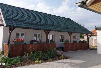 Casă cu 5 camere cu Teren 3885 Mp în Vermeș - 19