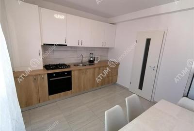 Apartament 3 camere decomandate balcon parcare zona Calea Cisnadiei - 8