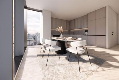 Apartament cu 4 camere în Aviației