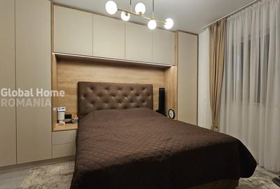 Apartament cu 2 camere semidecomandat, mobilat în Tunari - 6