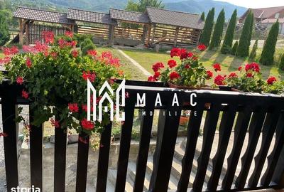 Casă cu 7 camere cu Teren 2000 Mp în Sadu - 6