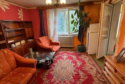 Garsonieră decomandată în Burdujeni - 1