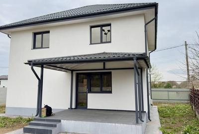 Comision 0 ! Casa individuala P+1 Centrala Proprie | Teren 500mp | Bolintin Deal - 15