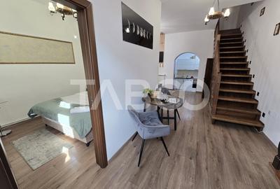 Apartament functional in regim hotelier 4 camere terasa parcare Sibiu - 17