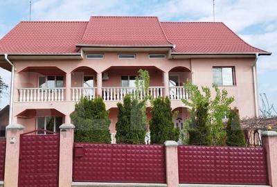 Oportunitate,casa multifunctionala 9 camere, 420 mp utili, z - 2