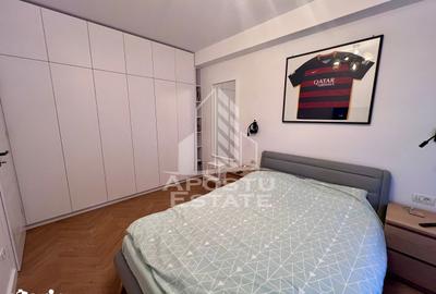 Apartament cu 2 camere, mobilat în Ciarda Roșie - 6