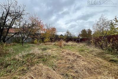 TEREN INTRAVILAN IMPREJUMUIT, SANPETRU - 1