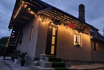 Casă cu 4 camere în Central - 4