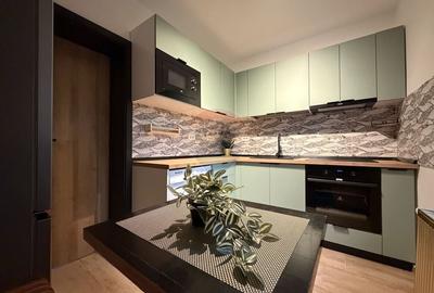 Apartament cu 2 camere semidecomandat, mobilat în Baba Novac - 6