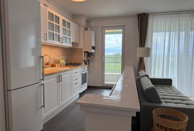 Apartament 2 camere cu loc de parcare si piscina - 11