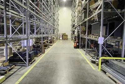 Hala depozitare, centru logistic, 1.500 paleti, sistem de rafturi, inaltime 13 m, acces rapid la aut - 1