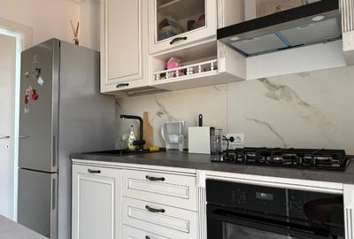 Apartament cu 2 camere semidecomandat, mobilat în Parcul Carol - 4