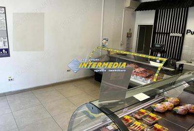 Spatiu comercial 50 mp in Cetate cu vad foarte bun finisat - 3