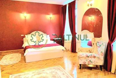 Casă individuală cu 6 camere în Central