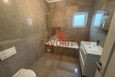 Duplex cu 4 camere cu Canalizare în Becicherecu Mic - 10