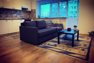 Apartament 2 camere renovat recent langa metrou Basarab - 3