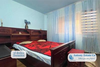 Apartament de inchiriat, 3 Camere, Decomandat, Nufarul, Oradea - 5
