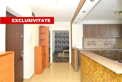 Apartament cu 2 camere decomandat, mobilat în Calea Călărașilor - 21