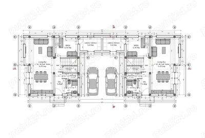 Proprietar ! Duplex despartit de camera tehnica, 350 mp teren - 7