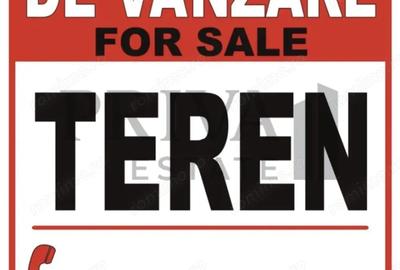 Teren de 741 mp, în Giarmata - 1