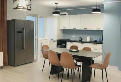 Apartament modern 3 camere decomandate Kogalniceanu